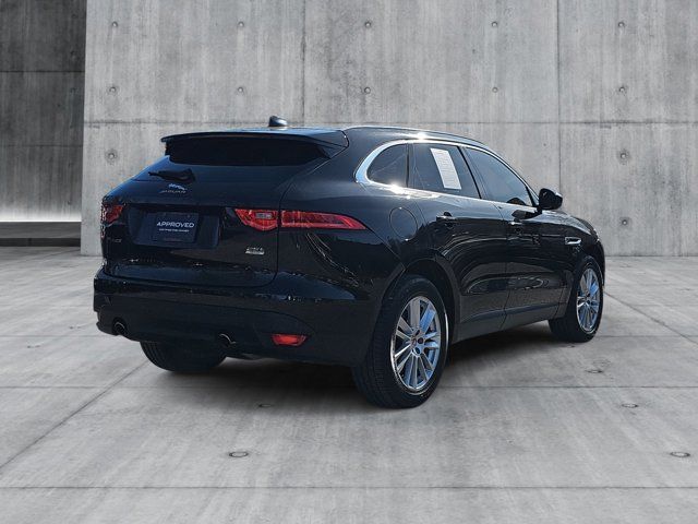 2020 Jaguar F-Pace 25t Prestige