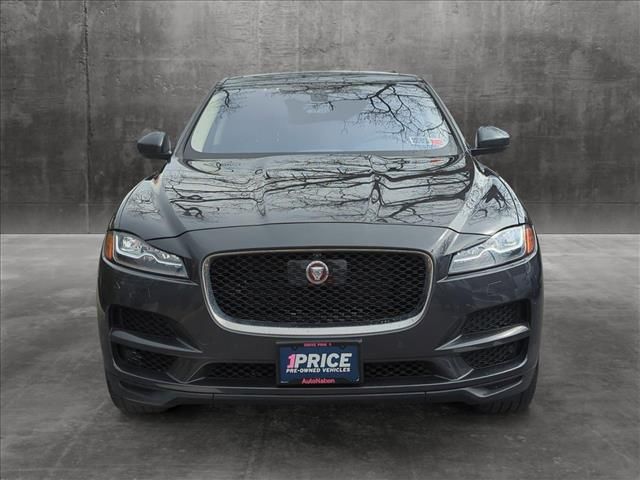 2020 Jaguar F-Pace 25t Prestige