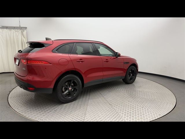 2020 Jaguar F-Pace 25t Prestige