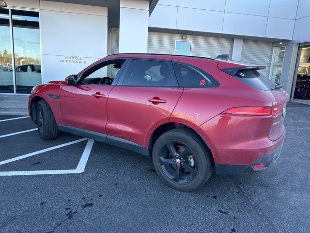 2020 Jaguar F-Pace 25t Prestige