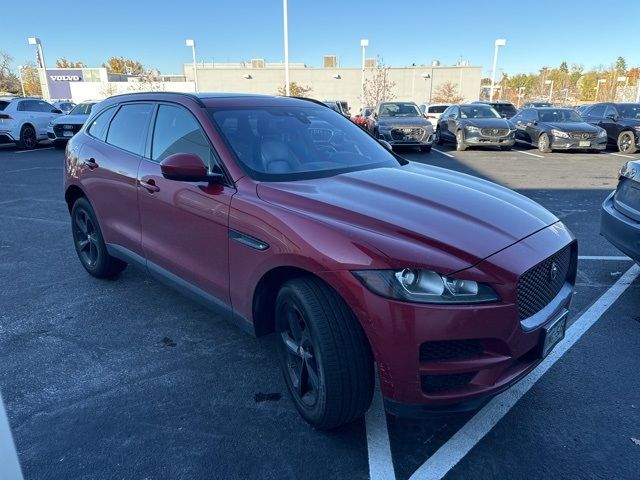 2020 Jaguar F-Pace 25t Prestige