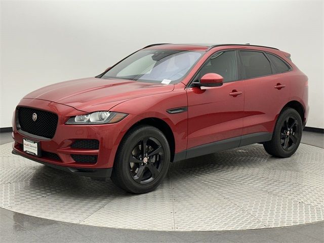 2020 Jaguar F-Pace 25t Prestige