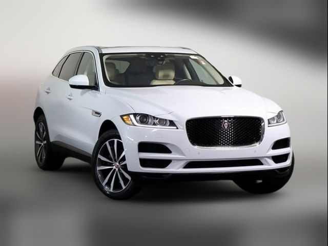 2020 Jaguar F-Pace 25t Prestige