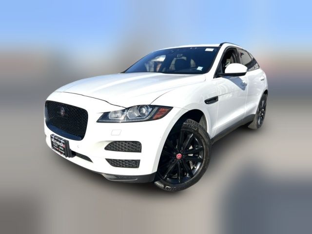 2020 Jaguar F-Pace 25t Prestige