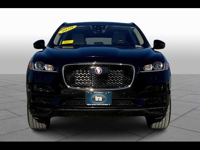 2020 Jaguar F-Pace 25t Prestige