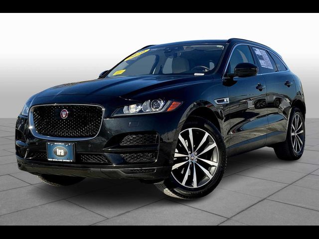 2020 Jaguar F-Pace 25t Prestige