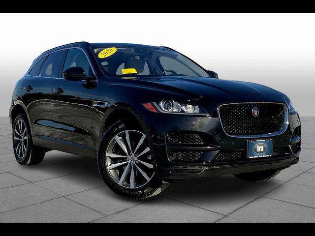 2020 Jaguar F-Pace 25t Prestige