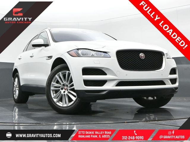 2020 Jaguar F-Pace 25t Prestige