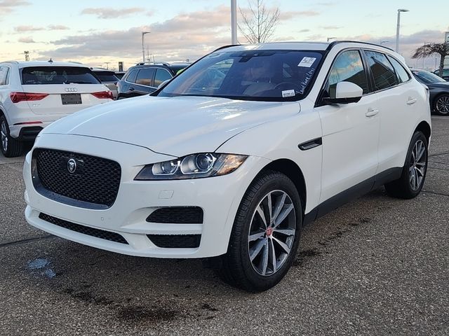 2020 Jaguar F-Pace 25t Prestige