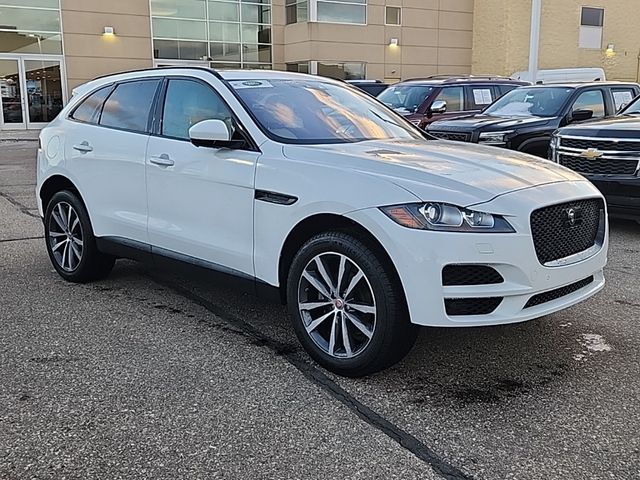 2020 Jaguar F-Pace 25t Prestige