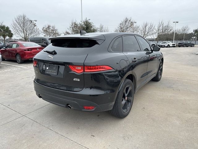 2020 Jaguar F-Pace 25t Prestige