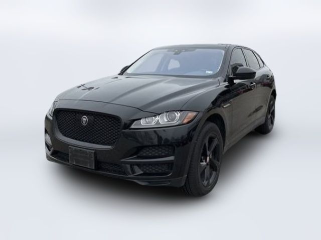 2020 Jaguar F-Pace 25t Prestige