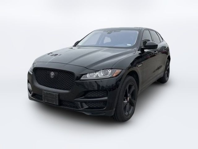 2020 Jaguar F-Pace 25t Prestige