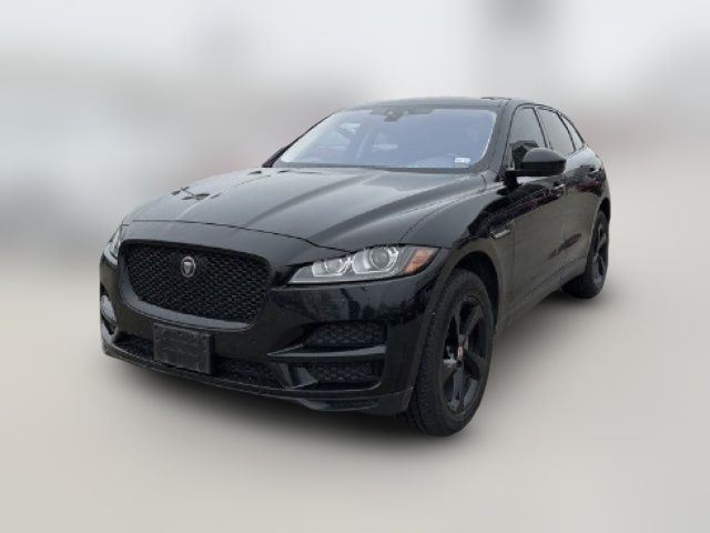 2020 Jaguar F-Pace 25t Prestige