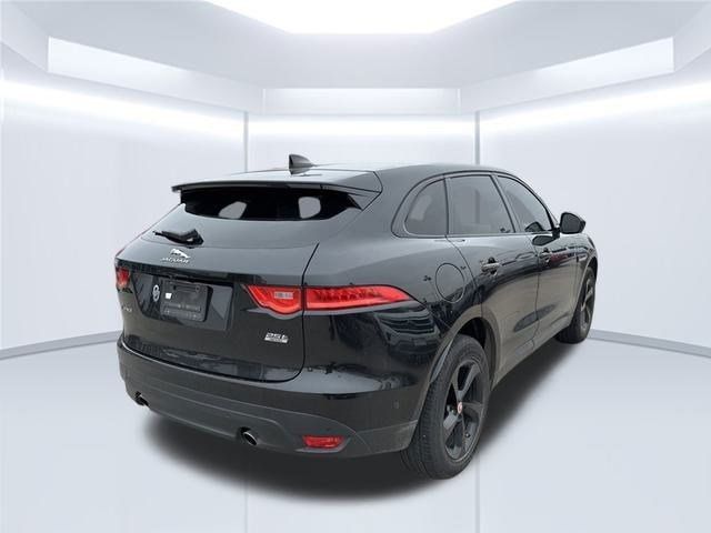 2020 Jaguar F-Pace 25t Prestige