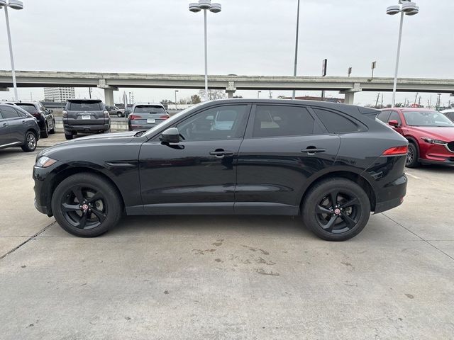 2020 Jaguar F-Pace 25t Prestige