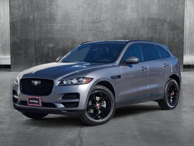 2020 Jaguar F-Pace 25t Prestige