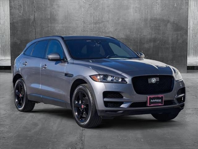 2020 Jaguar F-Pace 25t Prestige