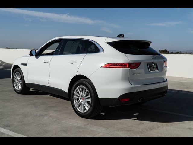 2020 Jaguar F-Pace 25t Prestige