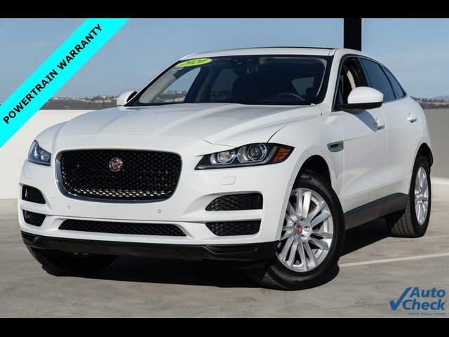 2020 Jaguar F-Pace 25t Prestige