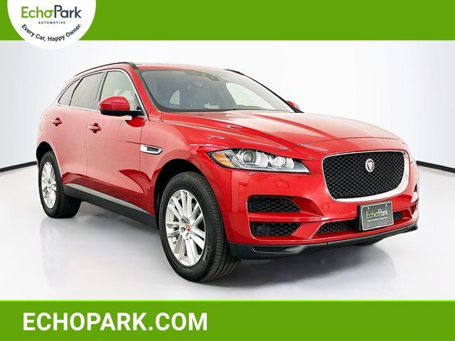 2020 Jaguar F-Pace 25t Prestige