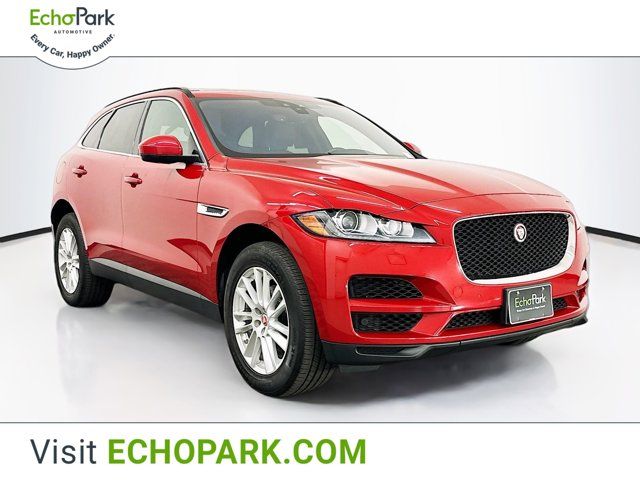 2020 Jaguar F-Pace 25t Prestige