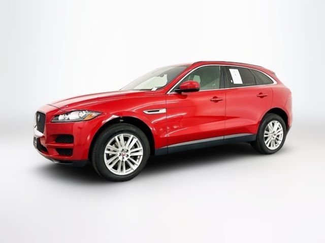 2020 Jaguar F-Pace 25t Prestige