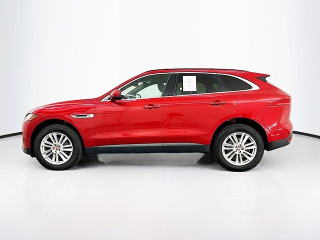 2020 Jaguar F-Pace 25t Prestige