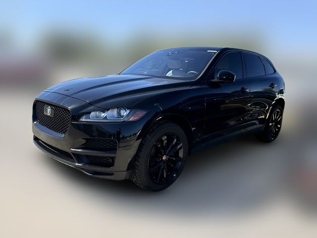 2020 Jaguar F-Pace 25t Prestige