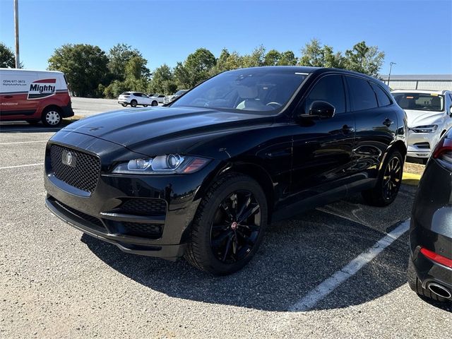 2020 Jaguar F-Pace 25t Prestige