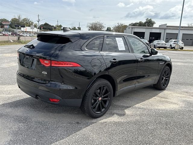 2020 Jaguar F-Pace 25t Prestige