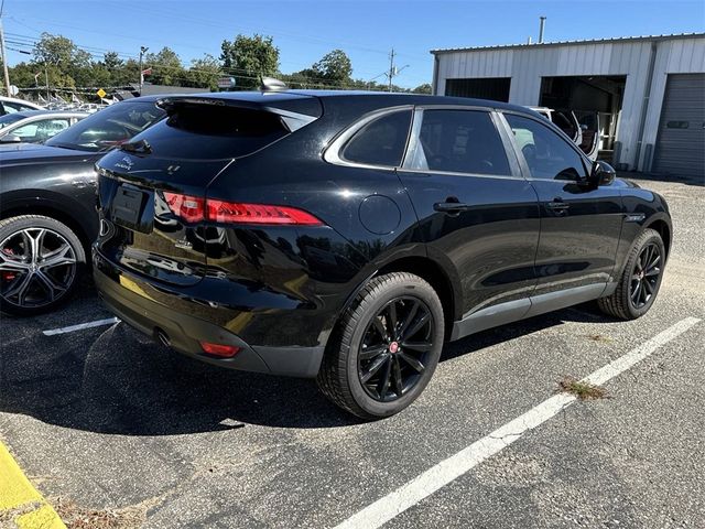 2020 Jaguar F-Pace 25t Prestige