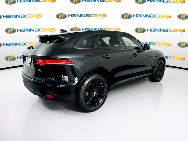 2020 Jaguar F-Pace 25t Prestige