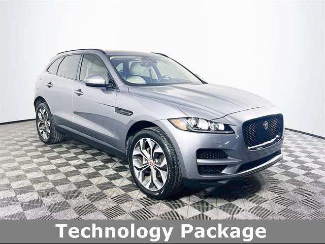 2020 Jaguar F-Pace 25t Prestige