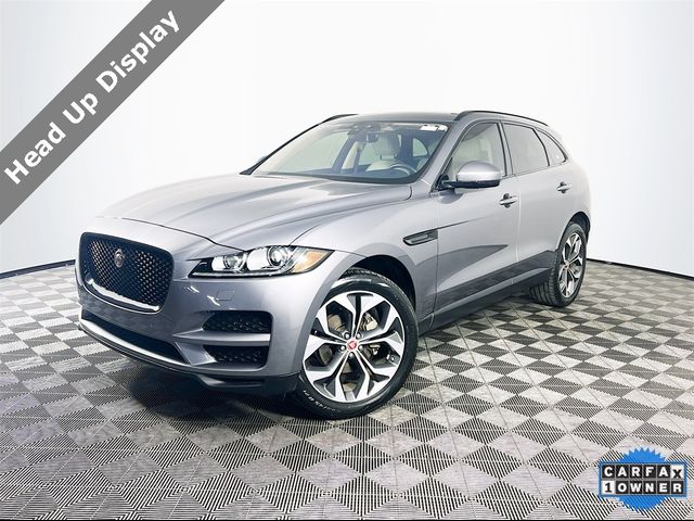 2020 Jaguar F-Pace 25t Prestige