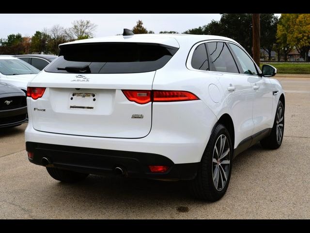 2020 Jaguar F-Pace 25t Prestige