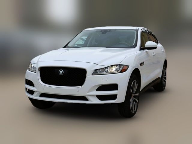 2020 Jaguar F-Pace 25t Prestige