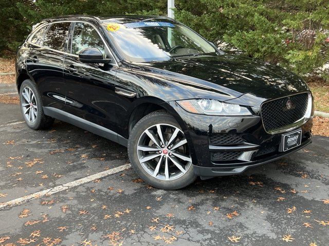 2020 Jaguar F-Pace 25t Prestige