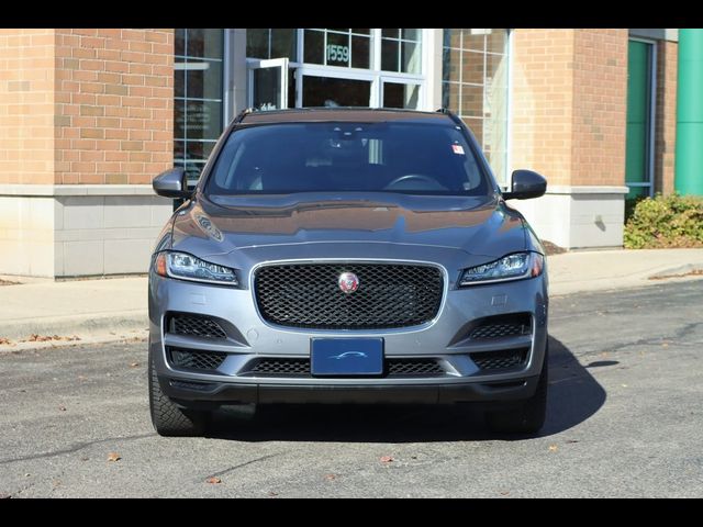 2020 Jaguar F-Pace 25t Prestige