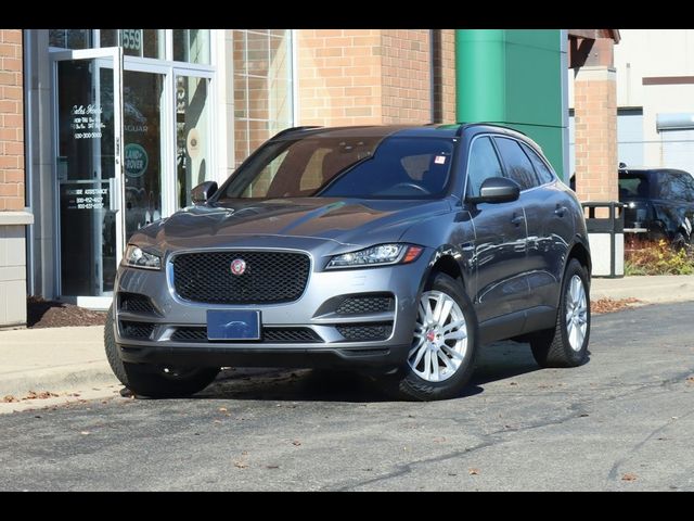 2020 Jaguar F-Pace 25t Prestige