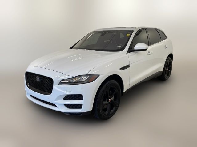 2020 Jaguar F-Pace 25t Prestige