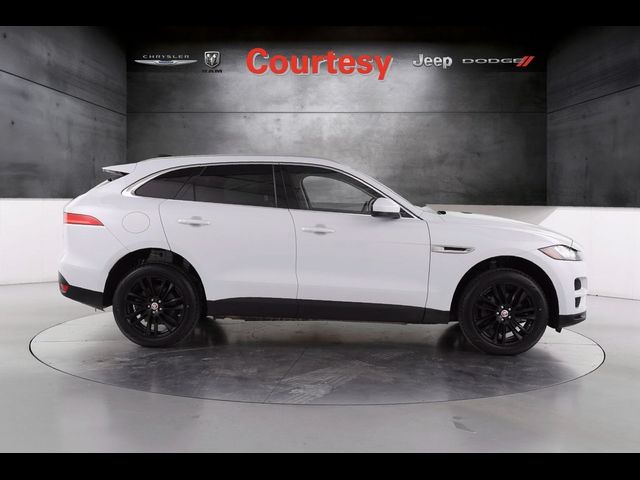 2020 Jaguar F-Pace 25t Prestige