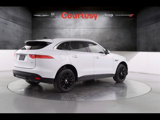 2020 Jaguar F-Pace 25t Prestige