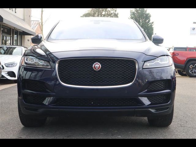 2020 Jaguar F-Pace 25t Prestige