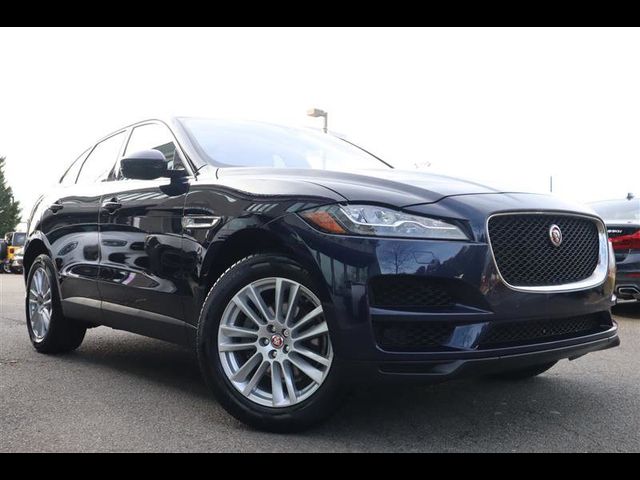 2020 Jaguar F-Pace 25t Prestige