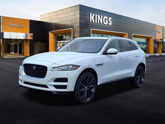 2020 Jaguar F-Pace 25t Prestige