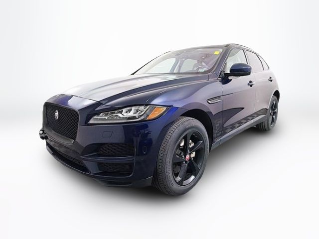 2020 Jaguar F-Pace 25t Prestige