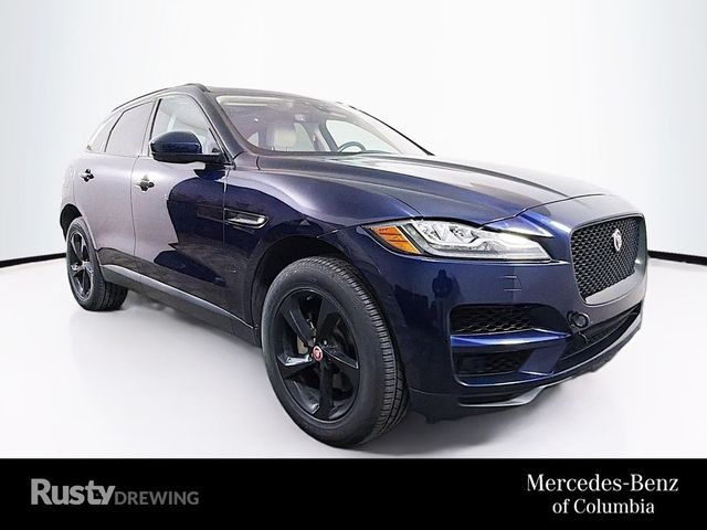 2020 Jaguar F-Pace 25t Prestige