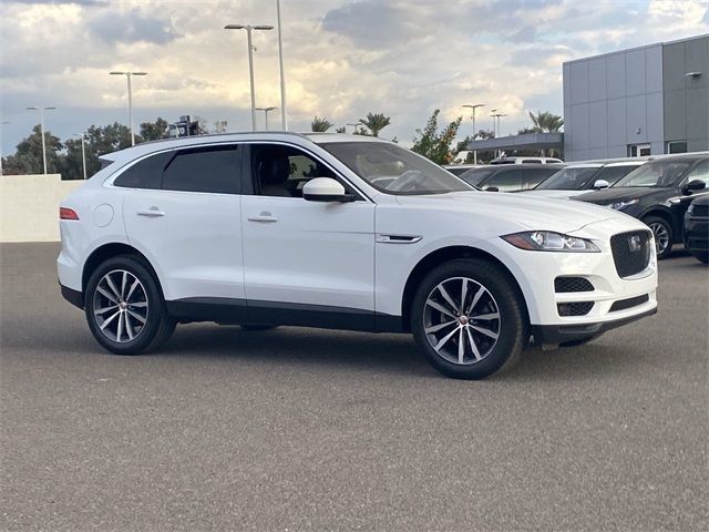 2020 Jaguar F-Pace 25t Prestige