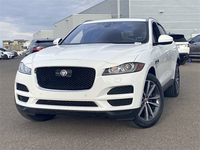 2020 Jaguar F-Pace 25t Prestige